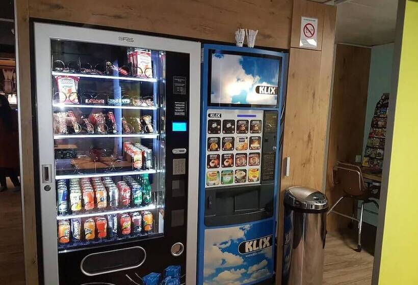 ホテル Ibis Budget Lille Ronchin  Stade Pierre Mauroy