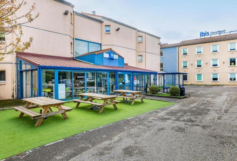호텔 Ibis Budget Lyon Est Saint Quentin Fallavier
