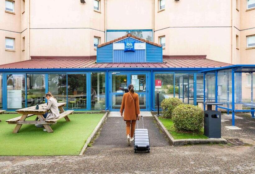 호텔 Ibis Budget Lyon Est Saint Quentin Fallavier