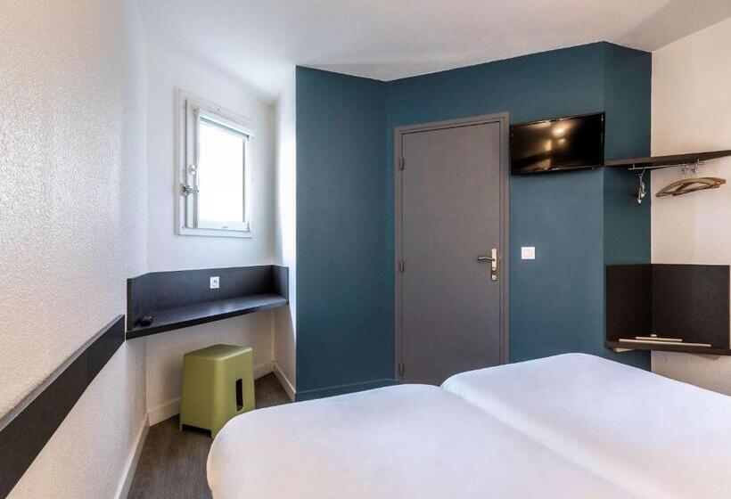 호텔 Ibis Budget Lyon Est Saint Quentin Fallavier