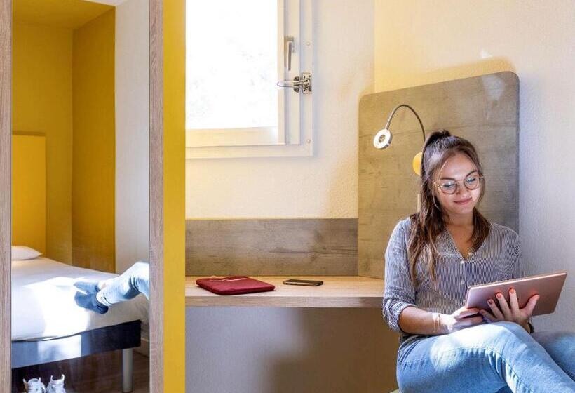 호텔 Ibis Budget Lyon Est Saint Quentin Fallavier