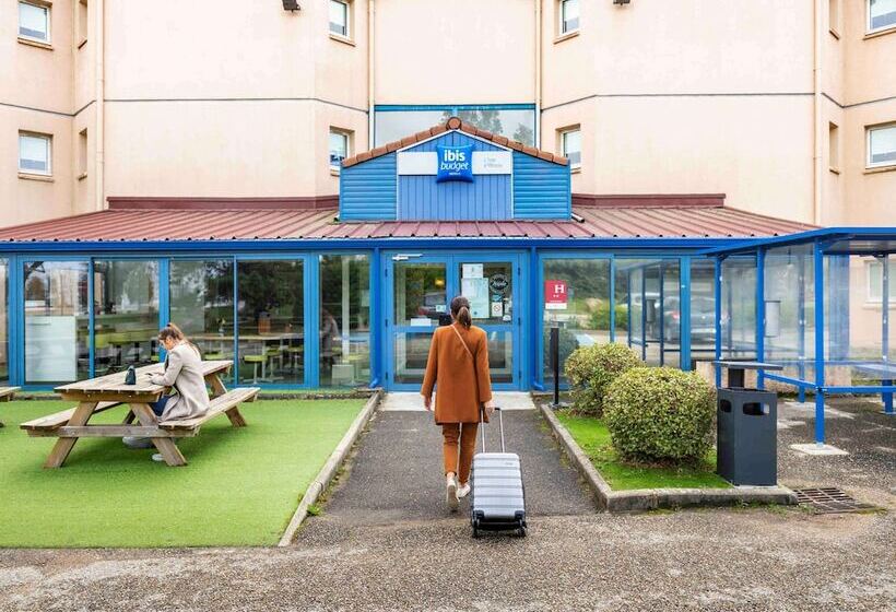 호텔 Ibis Budget Lyon Est Saint Quentin Fallavier