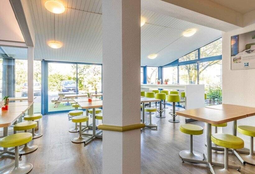 호텔 Ibis Budget Lyon Est Saint Quentin Fallavier