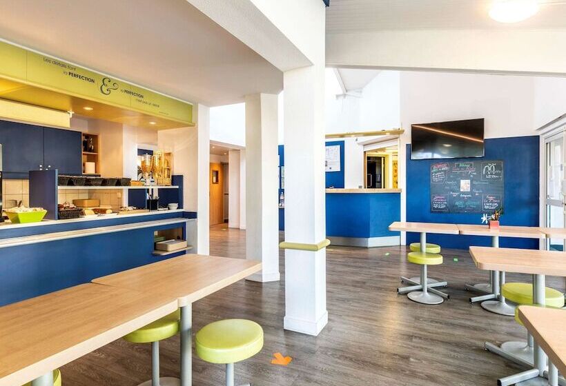 호텔 Ibis Budget Lyon Est Saint Quentin Fallavier