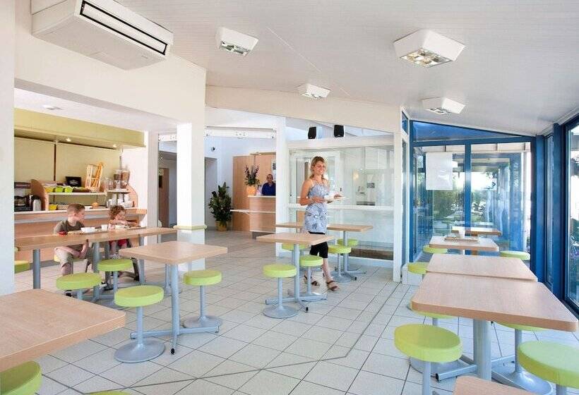 호텔 Ibis Budget Lyon Est Saint Quentin Fallavier