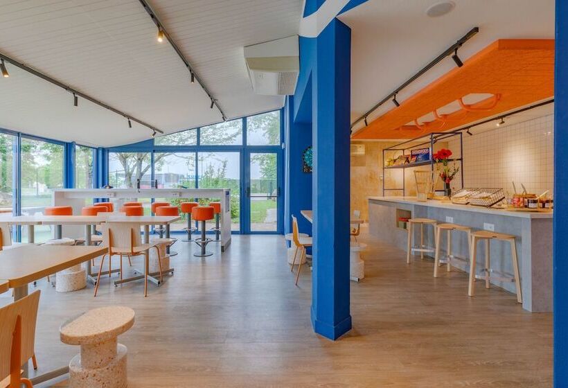 호텔 Ibis Budget Lyon Est Saint Quentin Fallavier