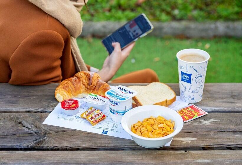 호텔 Ibis Budget Lyon Est Saint Quentin Fallavier