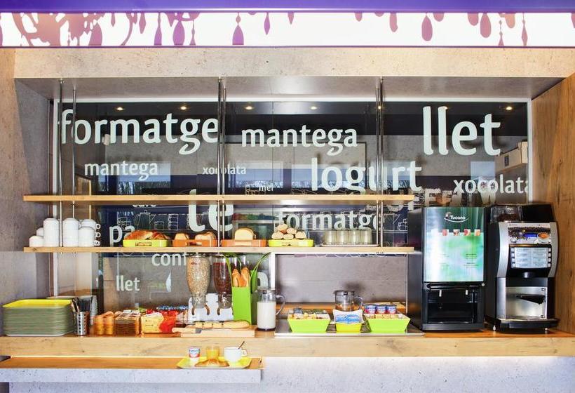 בית מלון כפרי Ibis Budget Marne La Vallée Bry Sur Marne