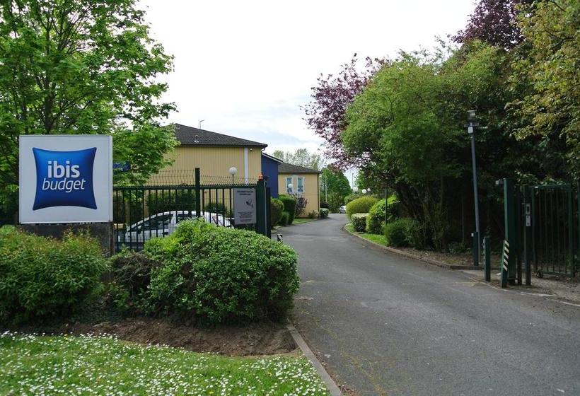 בית מלון כפרי Ibis Budget Marne La Vallée Bry Sur Marne