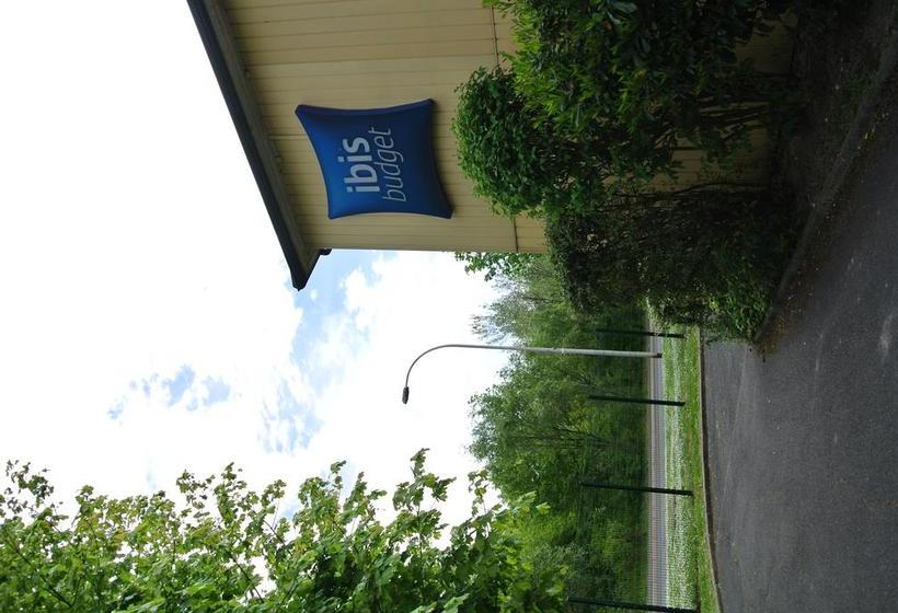 בית מלון כפרי Ibis Budget Marne La Vallée Bry Sur Marne