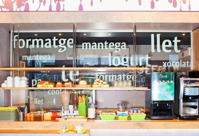 בית מלון כפרי Ibis Budget Marne La Vallée Bry Sur Marne