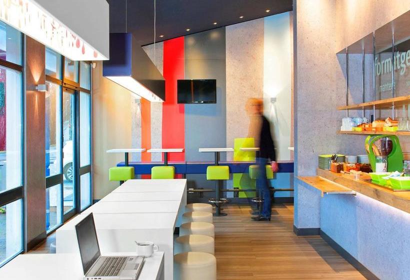 בית מלון כפרי Ibis Budget Marne La Vallée Bry Sur Marne