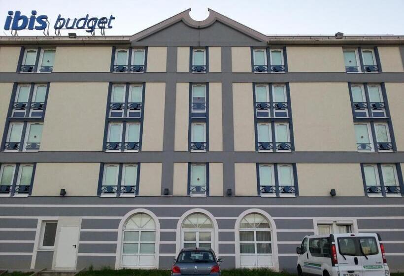 בית מלון כפרי Hôtel Ibis Budget Nantes Ouest Atlantis Couëron