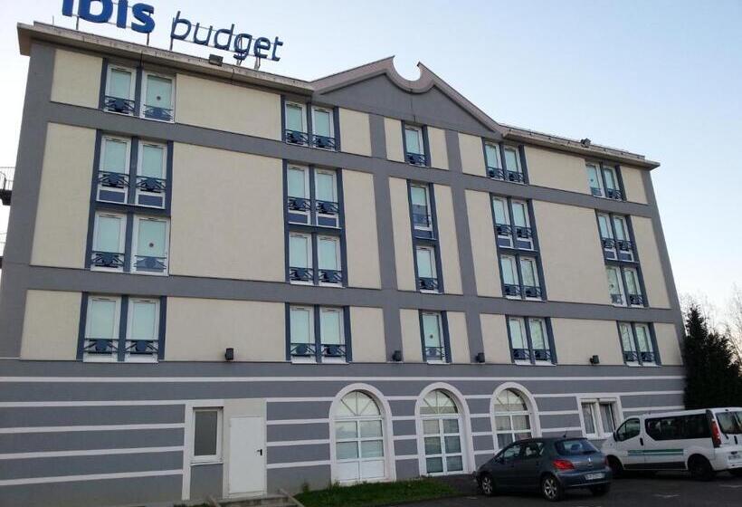 فندق Hôtel Ibis Budget Nantes Ouest Atlantis Couëron