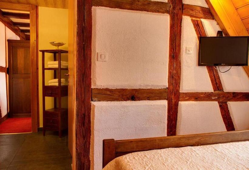 בית מלון כפרי Kieffer