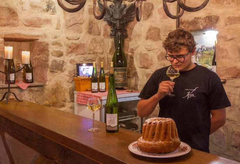 בית מלון כפרי Kieffer