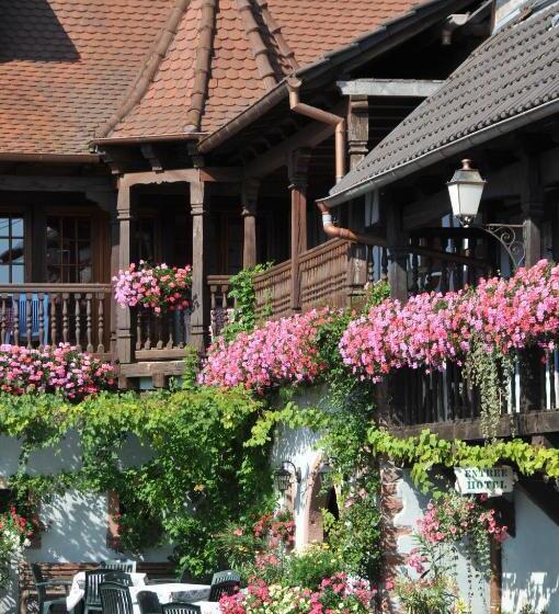 בית מלון כפרי Kieffer