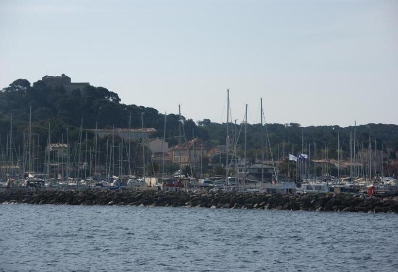 酒店 Auberge Des Glycines