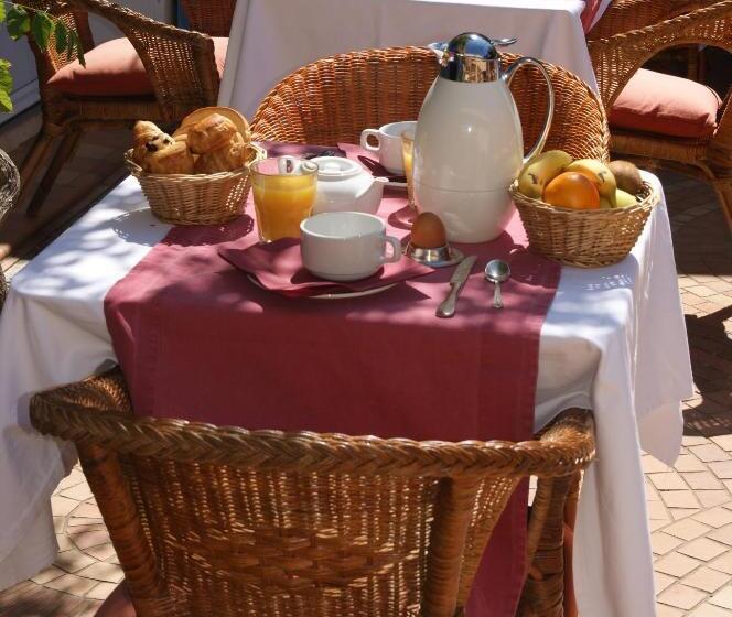 酒店 Auberge Des Glycines