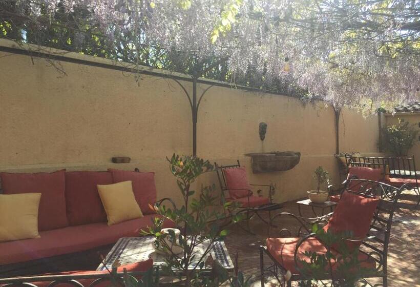 酒店 Auberge Des Glycines