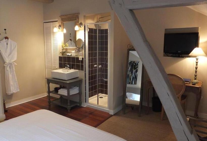 ホテル La Closeraie