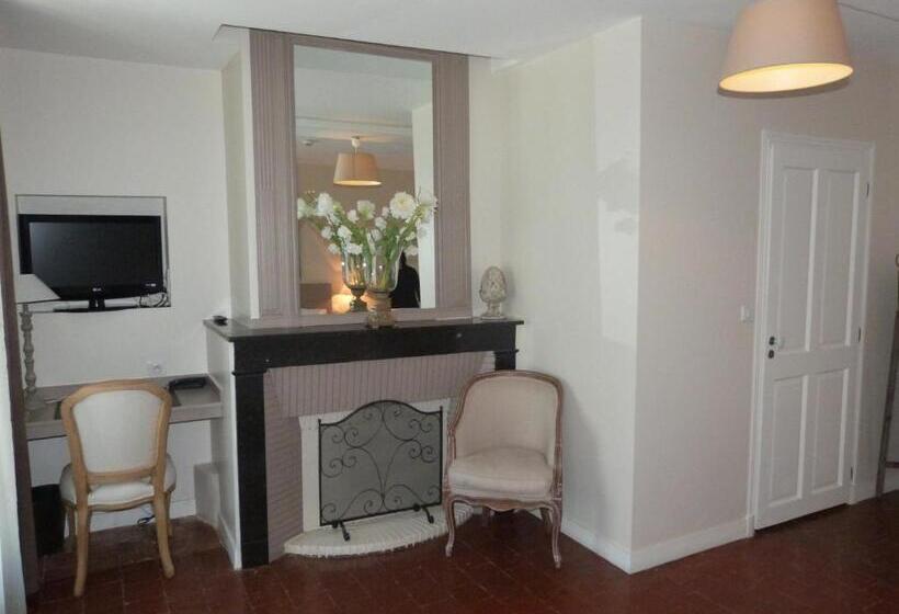 ホテル La Closeraie