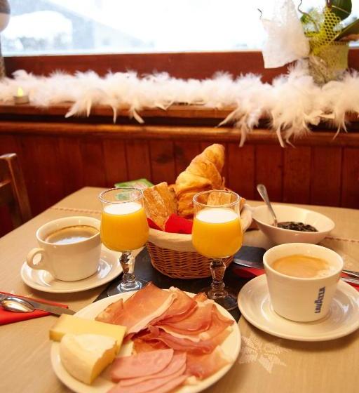 فندق La Gelinotte