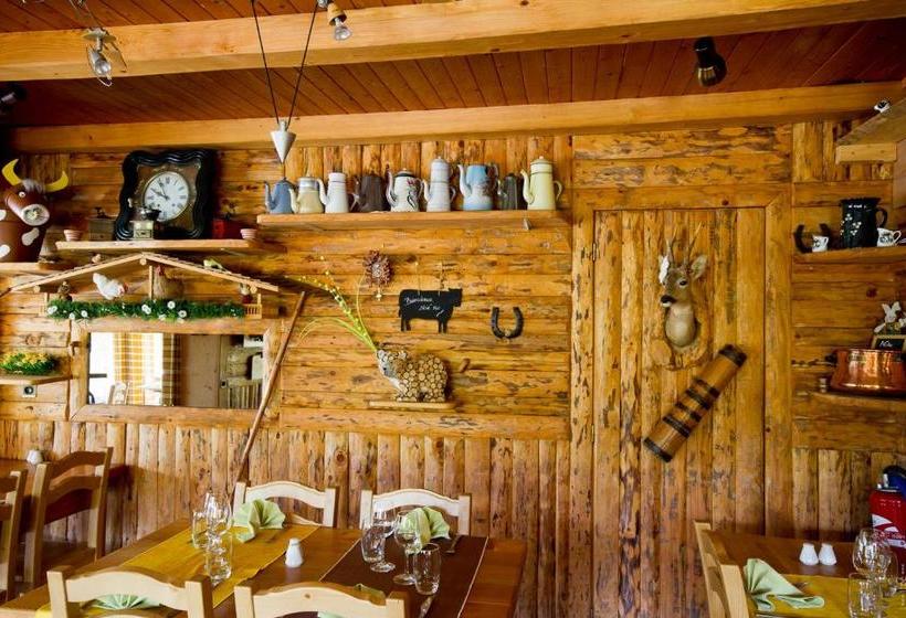 בית מלון כפרי La Mollinière