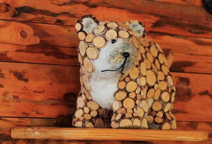 בית מלון כפרי La Mollinière