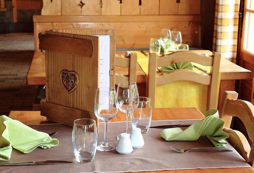 בית מלון כפרי La Mollinière