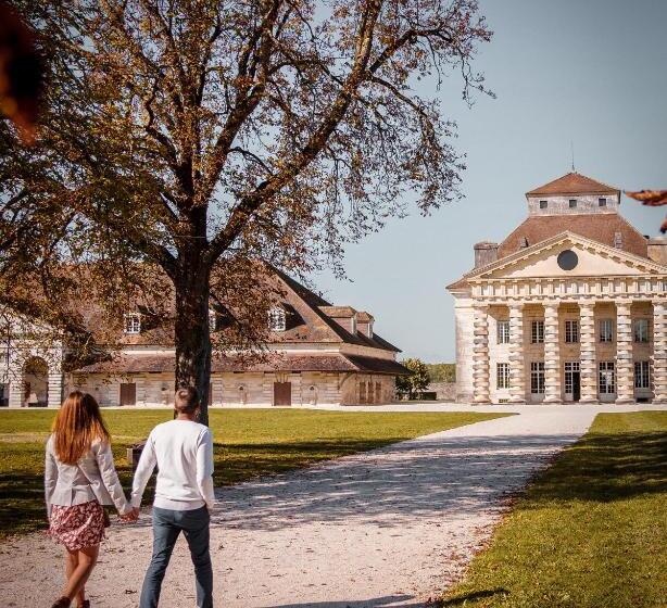 ホテル La Saline Royale