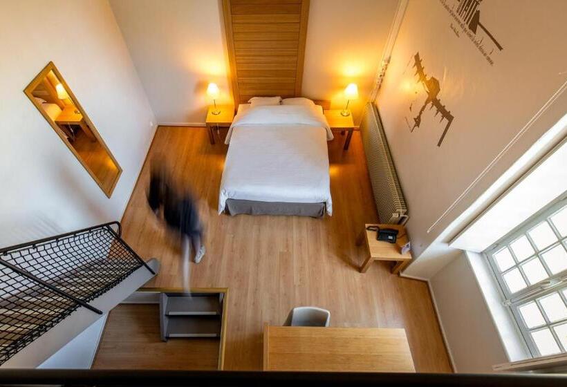 ホテル La Saline Royale