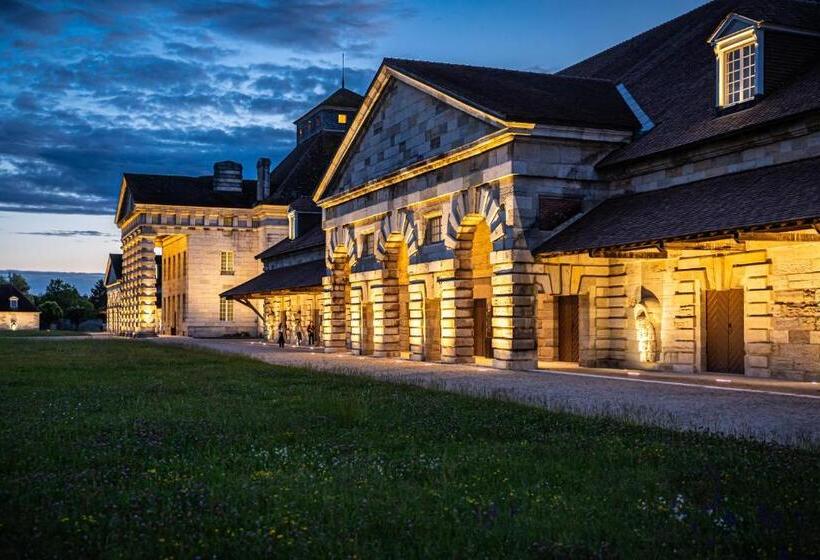 ホテル La Saline Royale