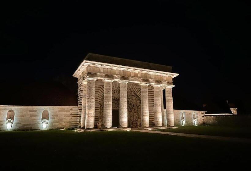 ホテル La Saline Royale