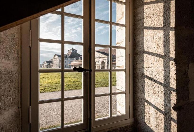 ホテル La Saline Royale