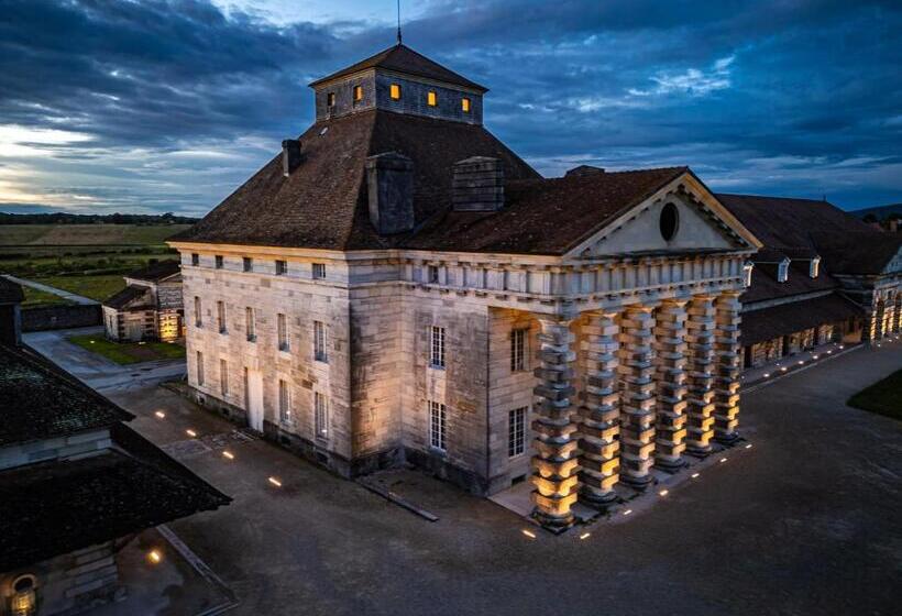 ホテル La Saline Royale