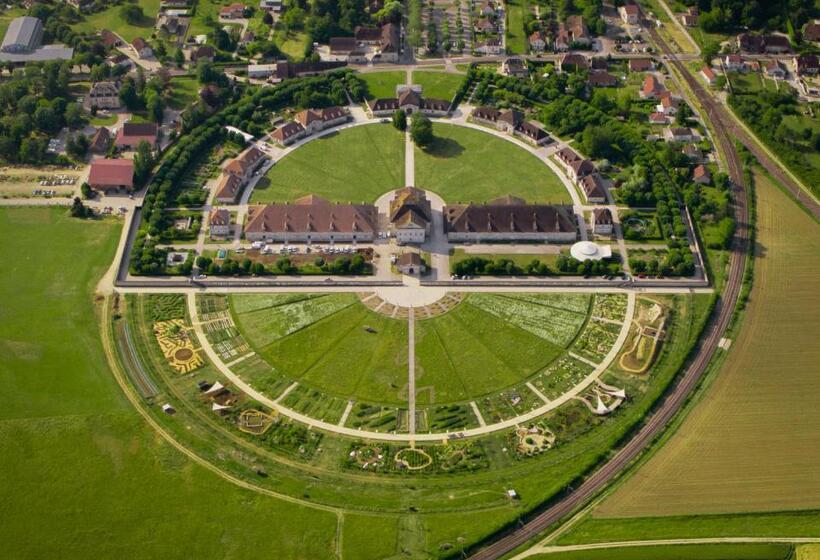 ホテル La Saline Royale