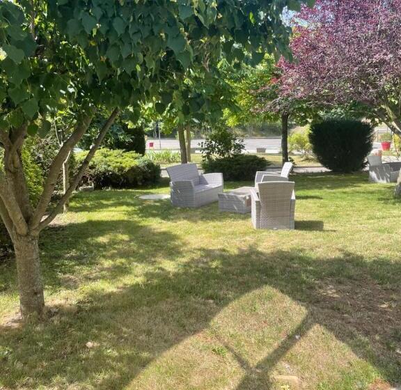 בית מלון כפרי L'abribis