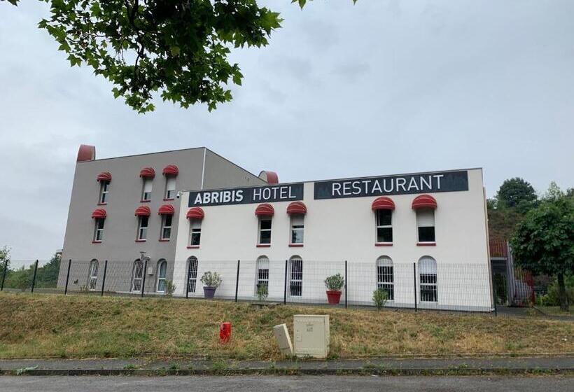 בית מלון כפרי L'abribis