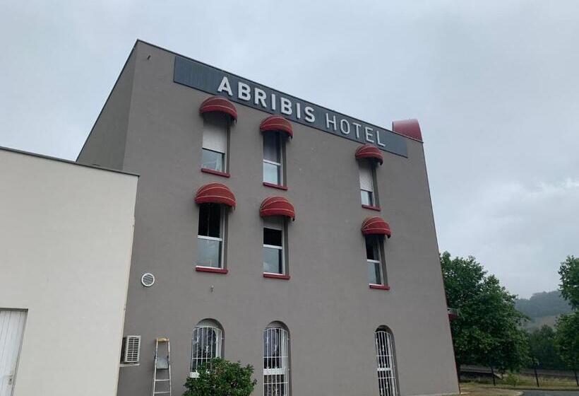 בית מלון כפרי L'abribis