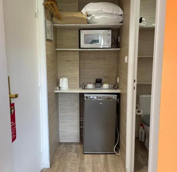 בית מלון כפרי L'abribis