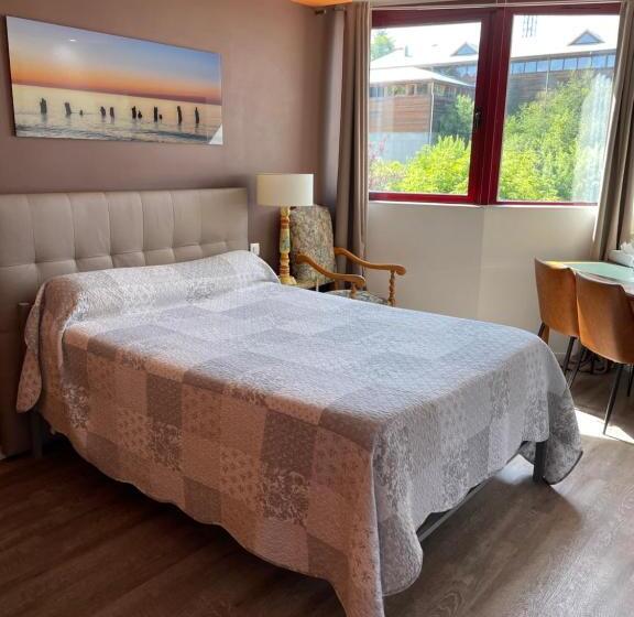 בית מלון כפרי L'abribis