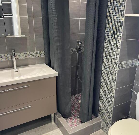 בית מלון כפרי L'abribis