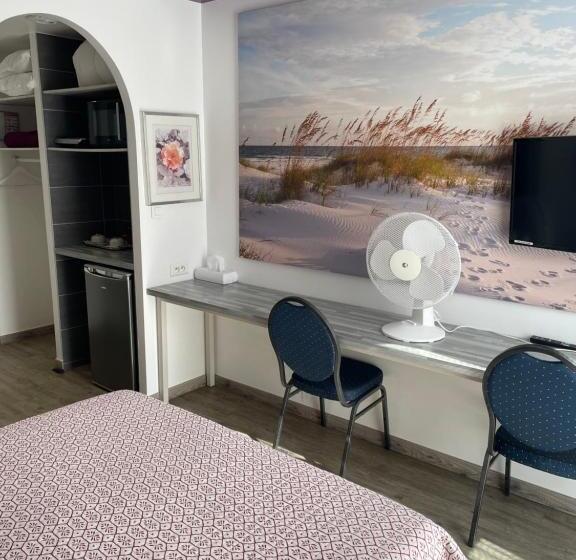 בית מלון כפרי L'abribis