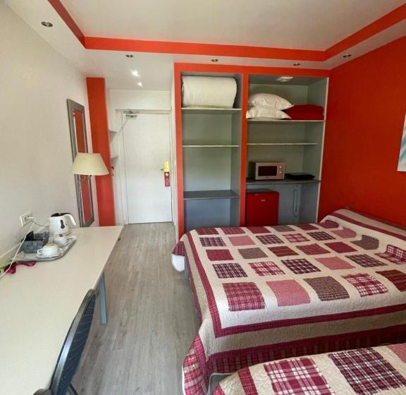 בית מלון כפרי L'abribis