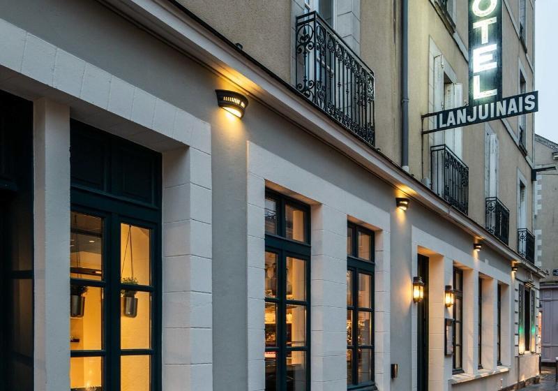 호텔 Lanjuinais