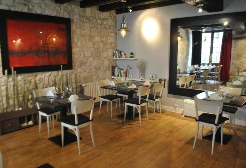 בית מלון כפרי Le Beffroi Hôtel & Apart