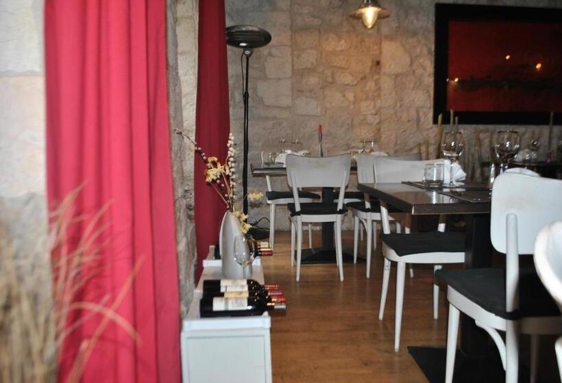 호텔 Le Beffroi Hôtel & Apart