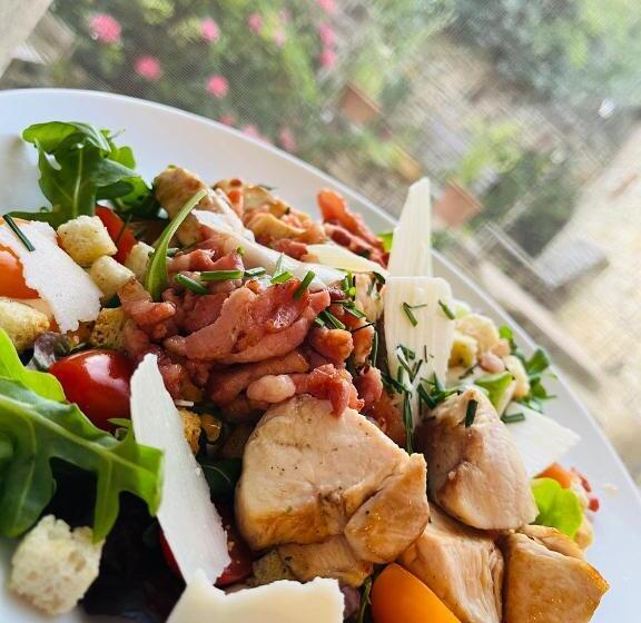 Отель Le Chardon