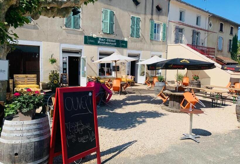 Отель Le Chardon